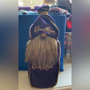 Crown Royal Gnome